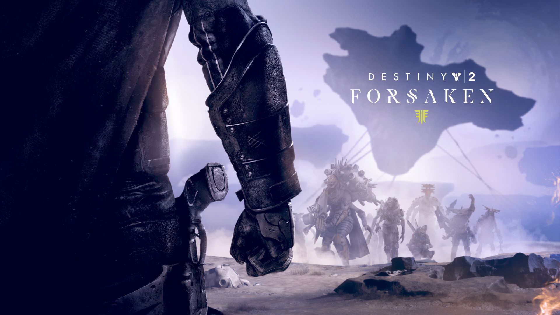 لماذا عليكم العودة للعب وتجربة Destiny 2 بعد محتوى Forsaken