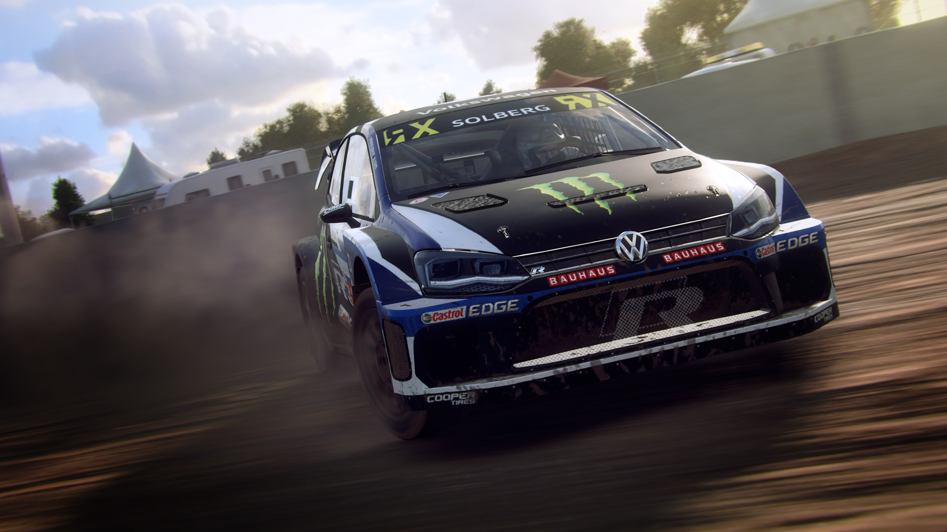 الإعلان عن لعبة Dirt Rally 2.0 وعودة سباقات الـ Off-Road