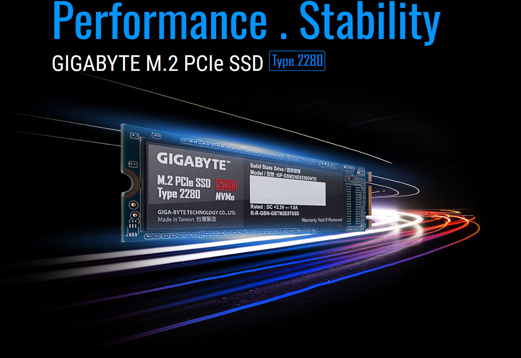 جيجابايت تعلن عن هاردات SSD جديدة من نوع NVMe M.2 بسعر يبدأ من 50 دولار