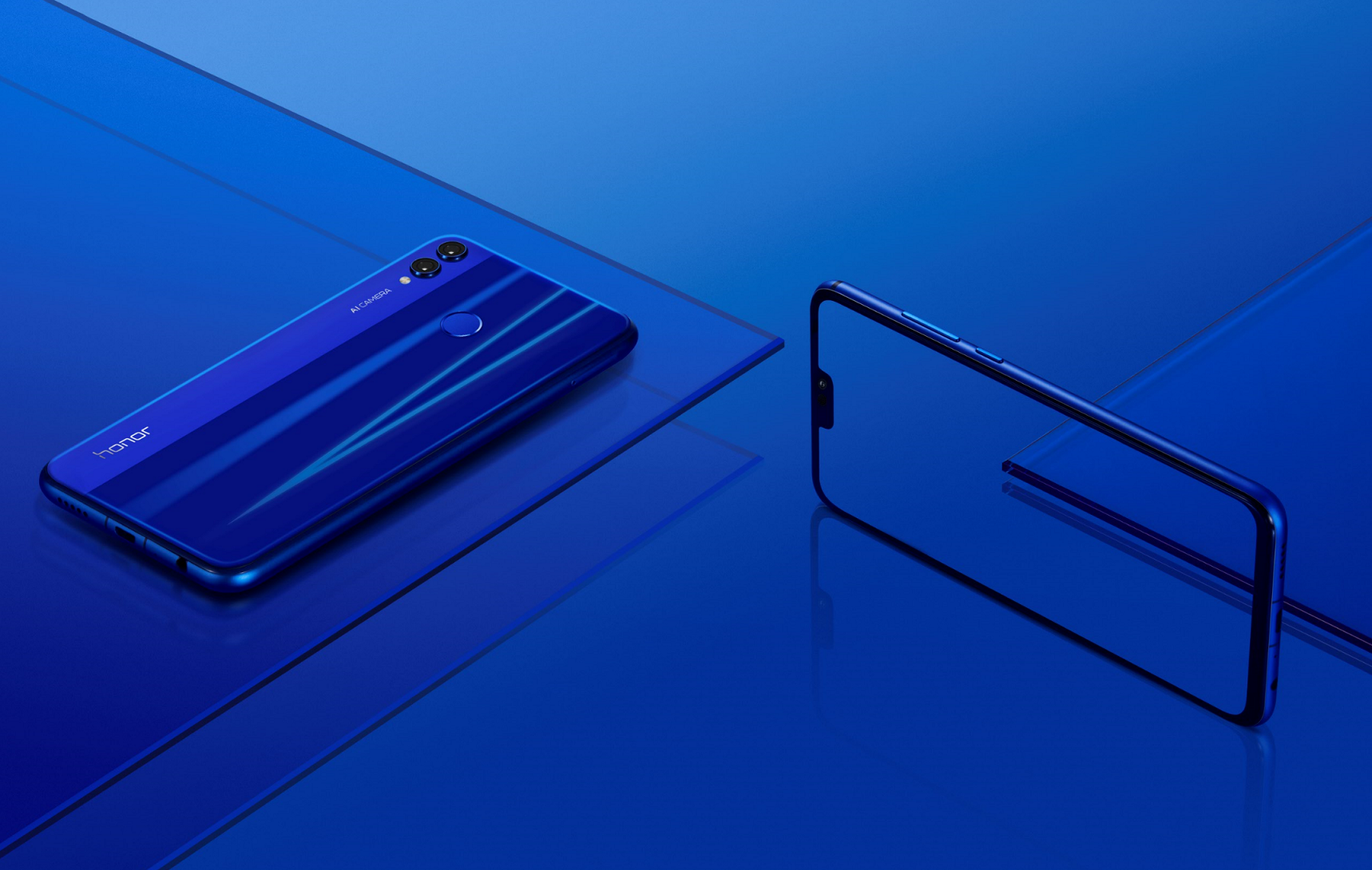 هونر تتجاوز حدود الهواتف الذكية بطرح جهازها الجديد Honor 8X