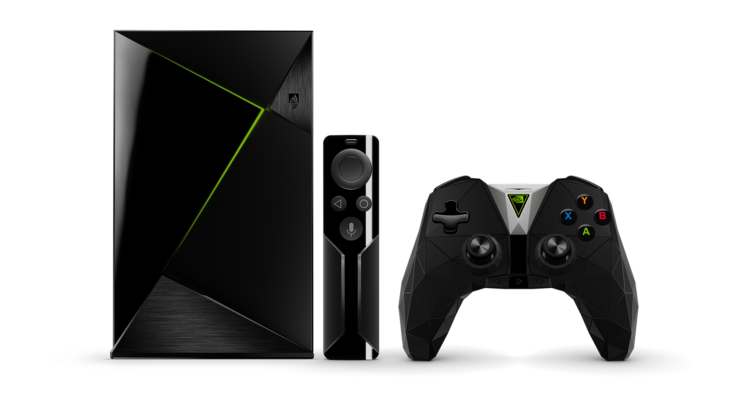 تحديث جديد لـNvidia Shield يعدم الشاشات 120Hz والدردشة الصوتية