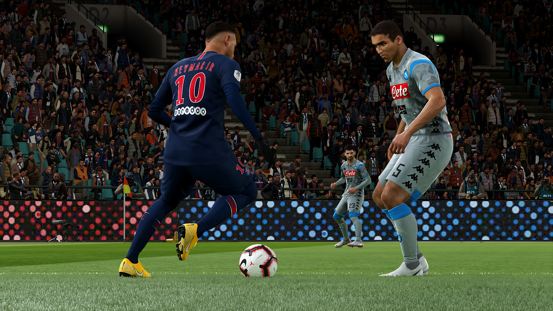 كونامي تكشف عن نُسخة Lite المجانية من لعُبة Pro Evolution Soccer 2019