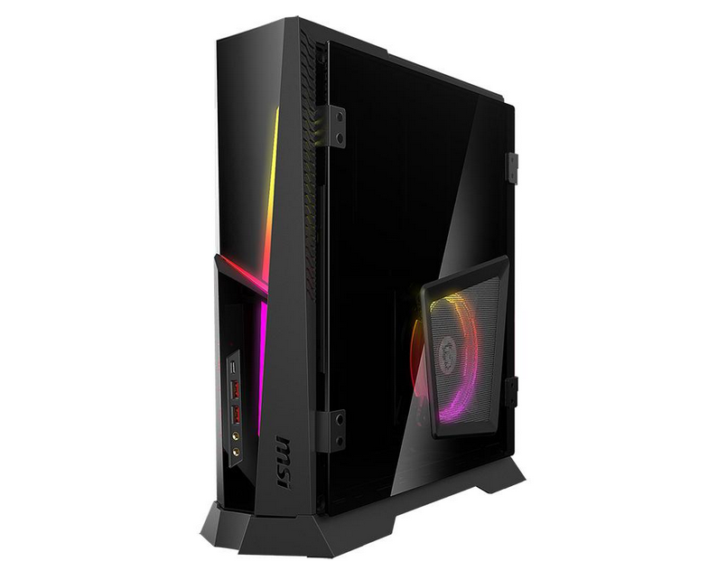 سلسلة Trident X الجديدة من MSI ستأتي بكروت RTX 2080 TI ومعالجات Core K