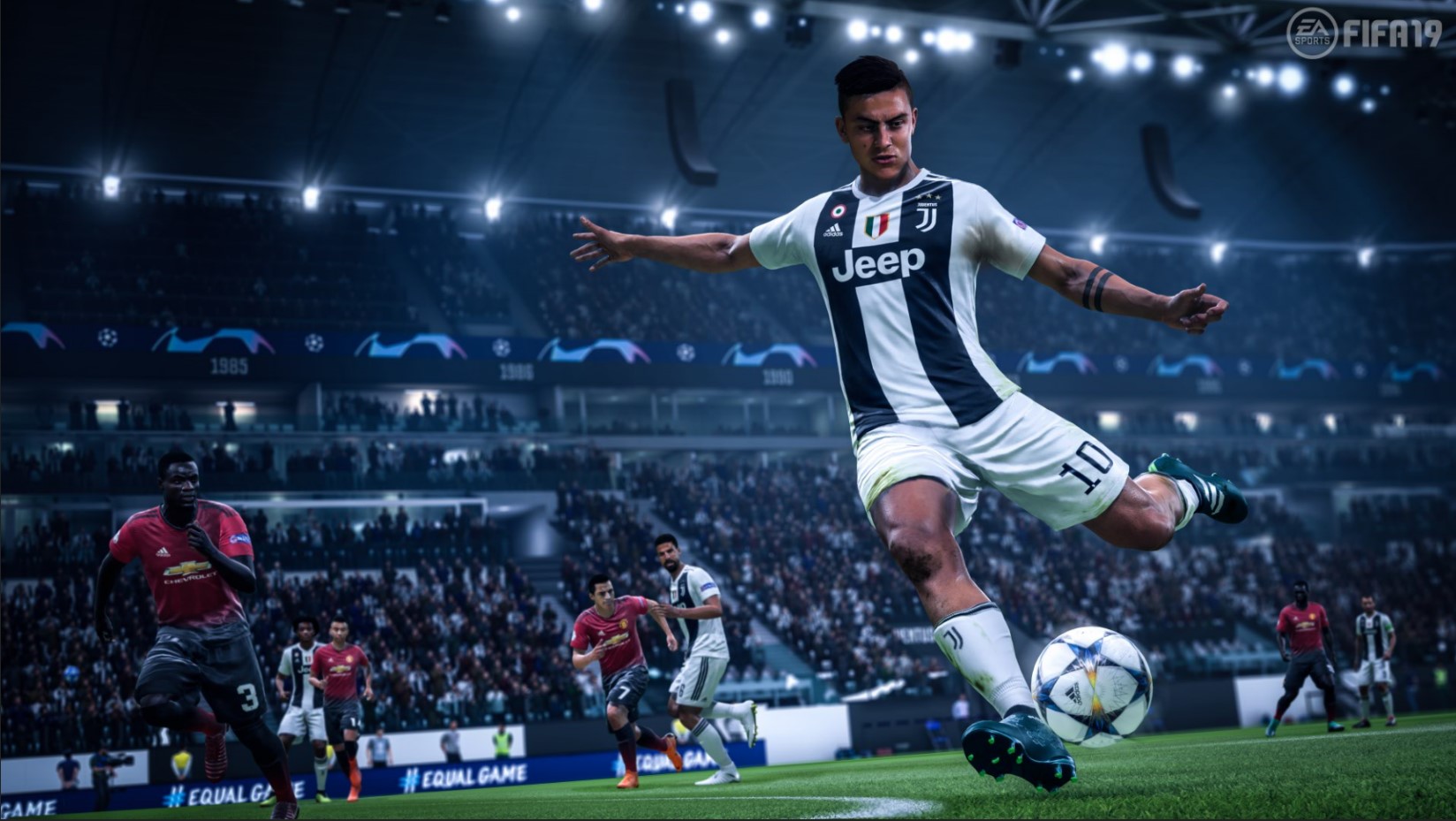 وأنطلق الموسم الكروى مع FIFA 19 , تعرف على أهم ما تقدمة اللعبة!