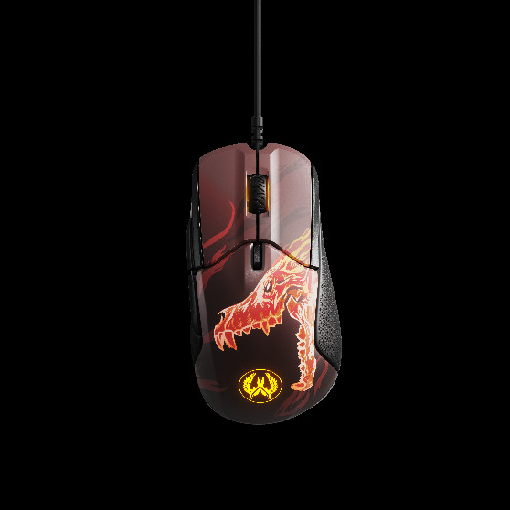 SteelSeries تتعاون مع Valve وتطلق Rival 310 وماوس باد بتصميم مستوحى من Howl