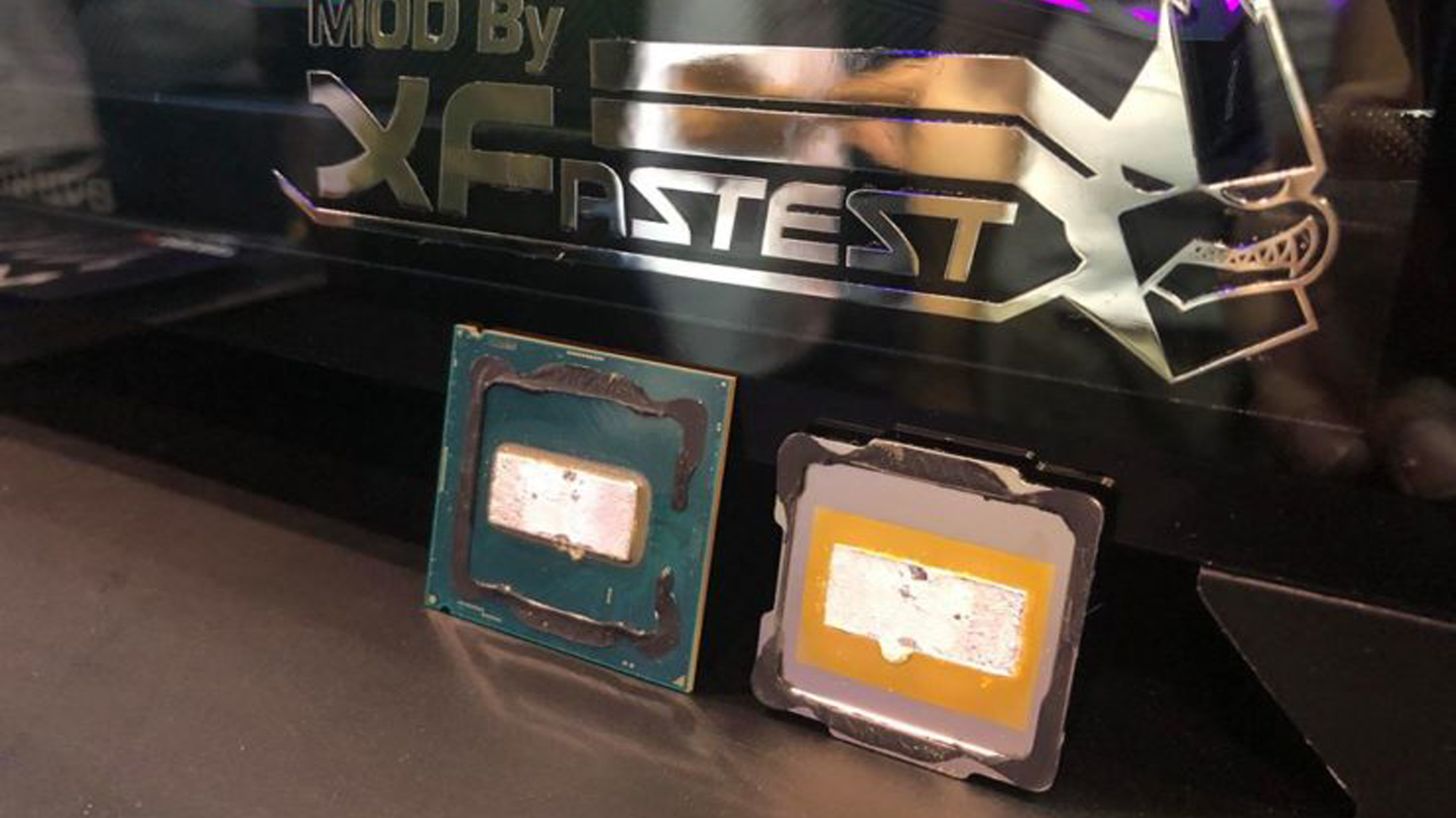تسريبات جديدة لأداء معالجات إنتل i9-9900K/i5-9600K من الجيل التاسع
