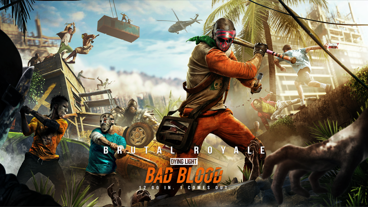 لعبة Dying Light: Bad Blood متوفره الأن من خلال مرحلة الوصول المسبق