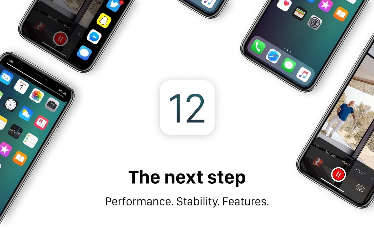 تعرف على أبرز 10 مميزات جديدة في تحديث iOS 12