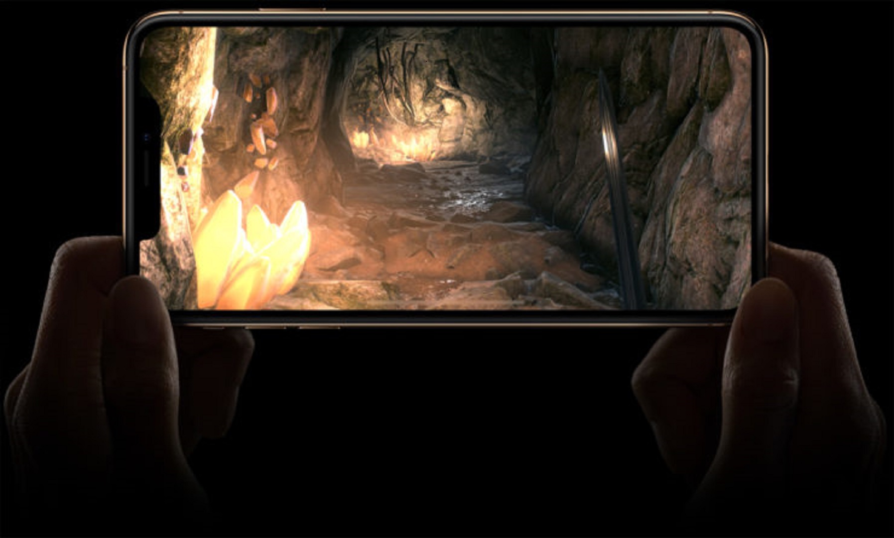 نتائج اختبار iPhone XS Max في وضع توفير الطاقة أعلى من نتائج أفضل هاتف اندرويد فى الوضع العادي