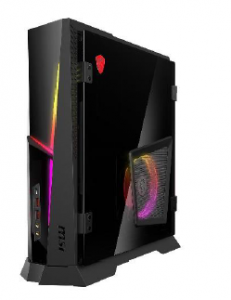MSI تكشف عن سلسلة الاجهزة المكتبية Trident X