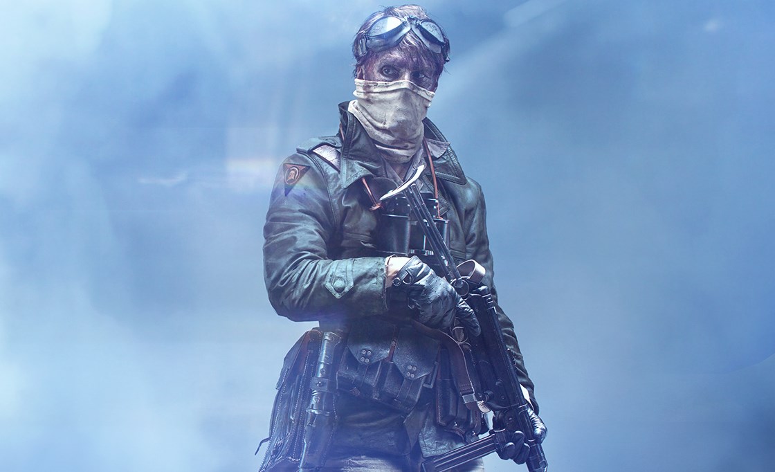 ستتمكن من قيادة مركبة Panzer فى طور الباتل رويال للعبة Battlefield 5