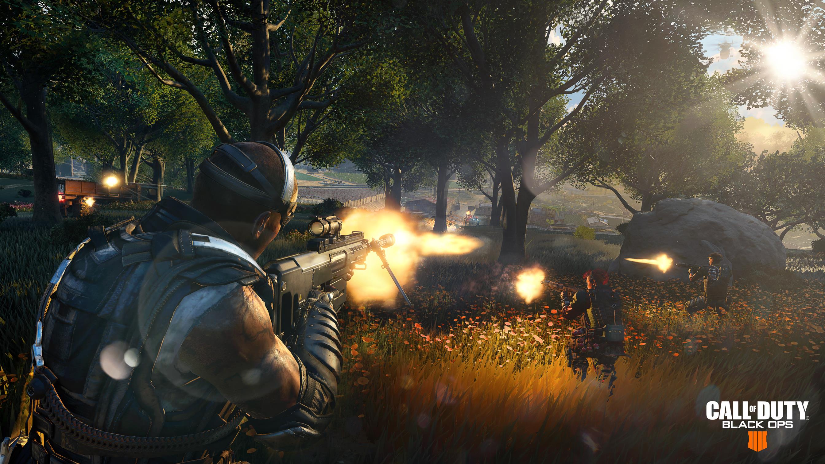 أفضل أسلحة فى Call of Duty: Black Ops 4 ستجعل منك ماكينة قتل