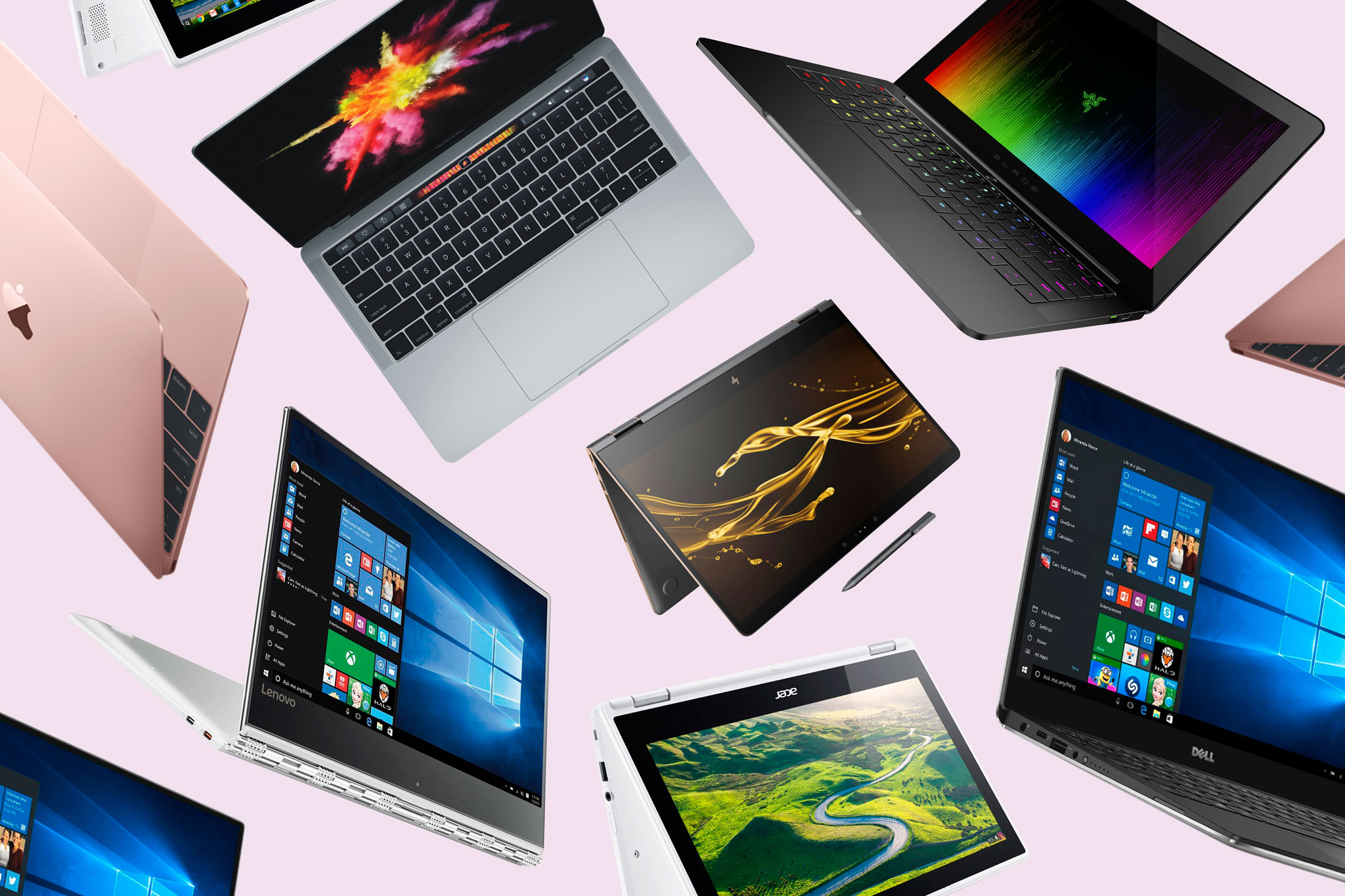 NVIDIA و Intel يستعدان لإطلاق مجموعة من المنتجات الجديدة للاب توب