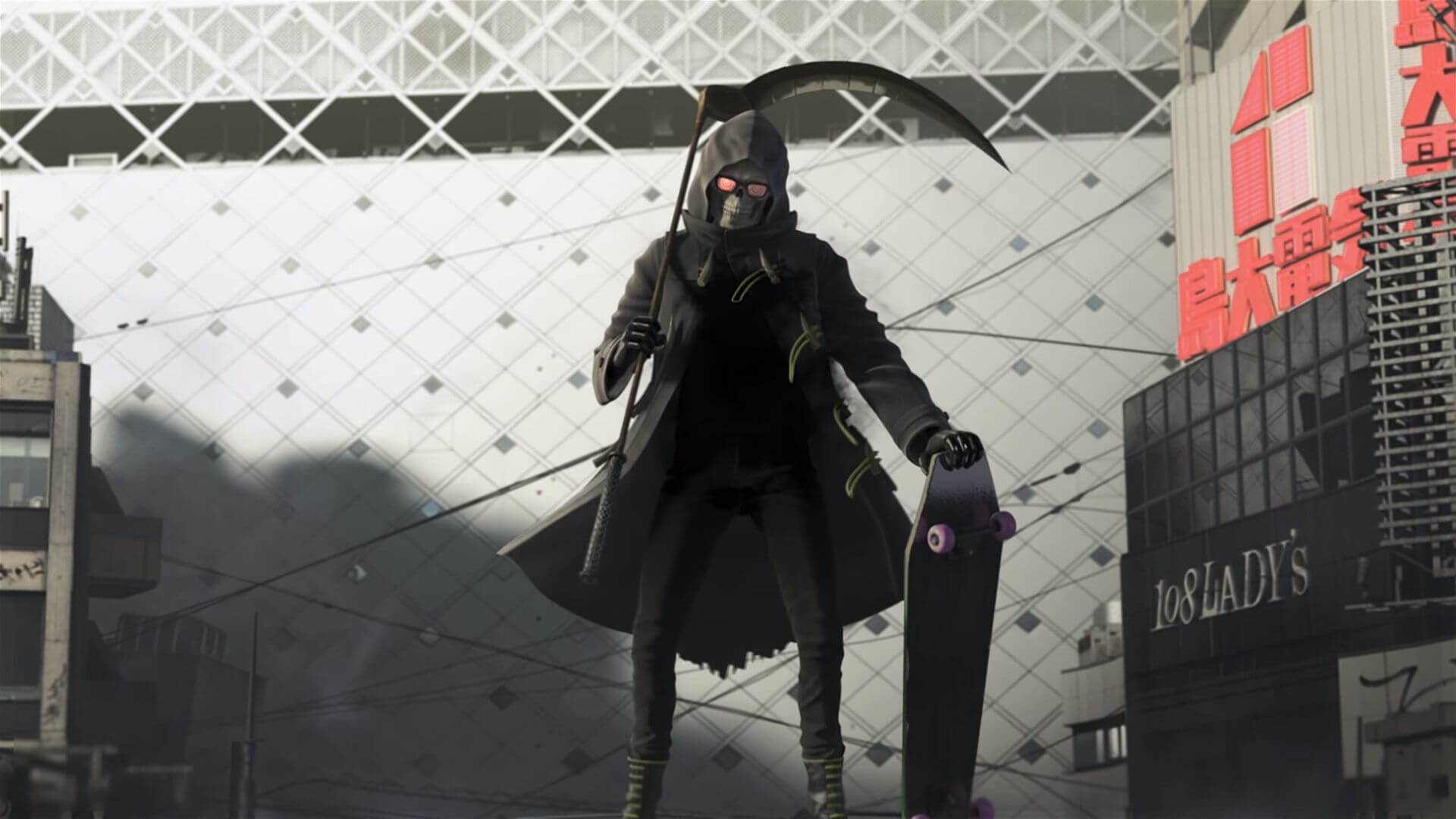 لعبة Let It Die قادمة لمنصة الـ PC في 26 سبتمبر الجاري !
