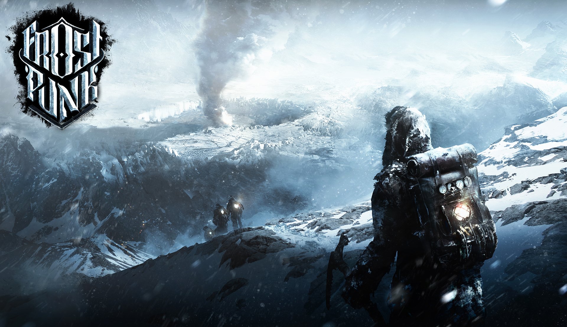 لعبة Frostpunk تحصل على اضافة مجانية للقصة بعنوان The Fall of Winterhome