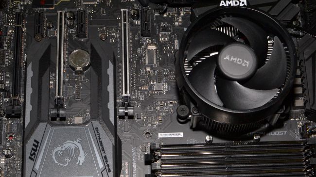 AMD Ryzen 5 2600 X معالج للجيمنج