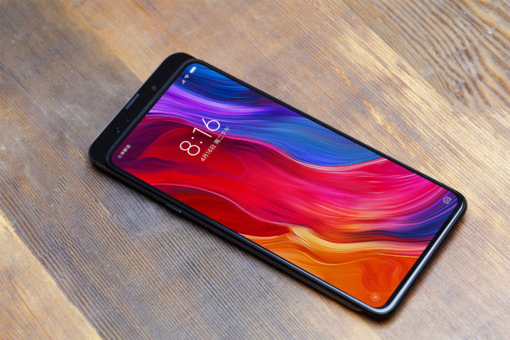 رسمياً شاومي تفصح عن تصميم هاتفها المنتظر MI Mix 3, موعد الإعلان عنه ودعم 5G