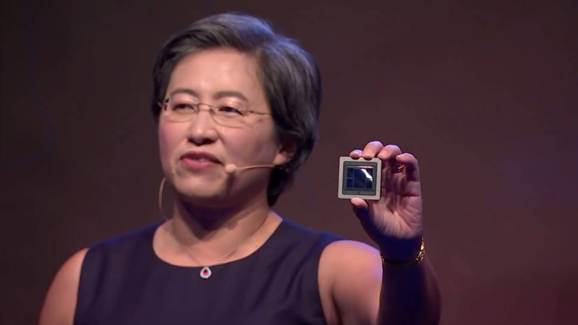 ربما تعمل AMD الآن على بطاقات رسومية منافسة لبطاقات RTX