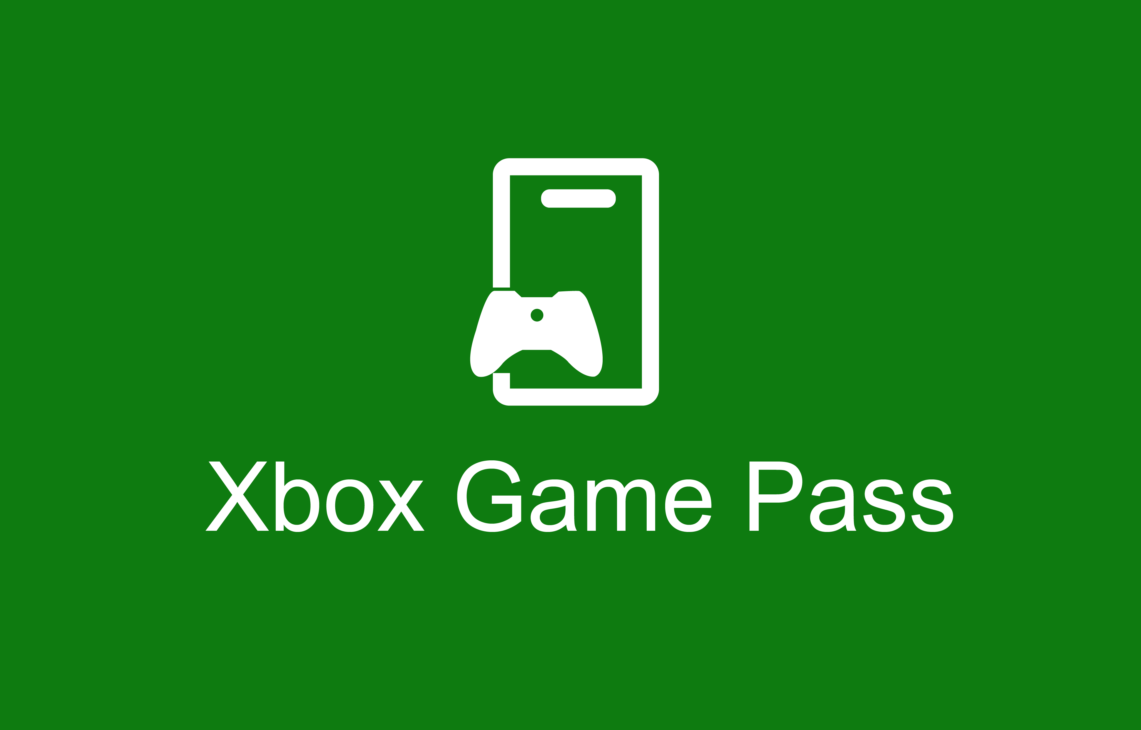 مايكروسوفت تُخطط لجلب خدمة Xbox Game Pass الى الحاسب الشخصي