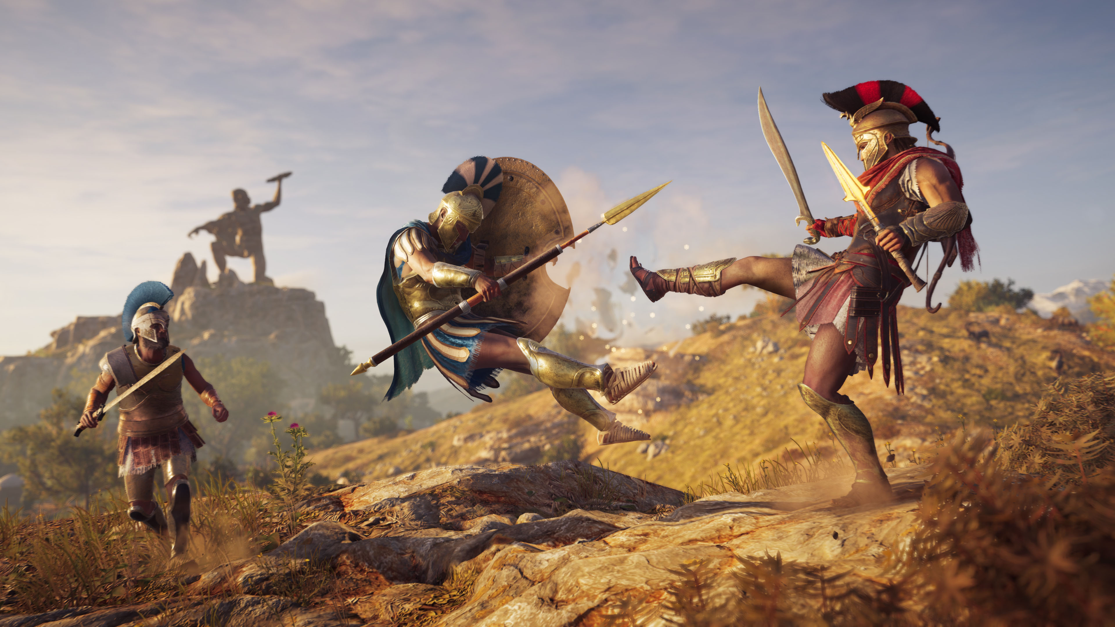 لعبة Assassin’s Creed Odyssey لن تعمل على المعالجات القديمة التي لا تدعم AVX