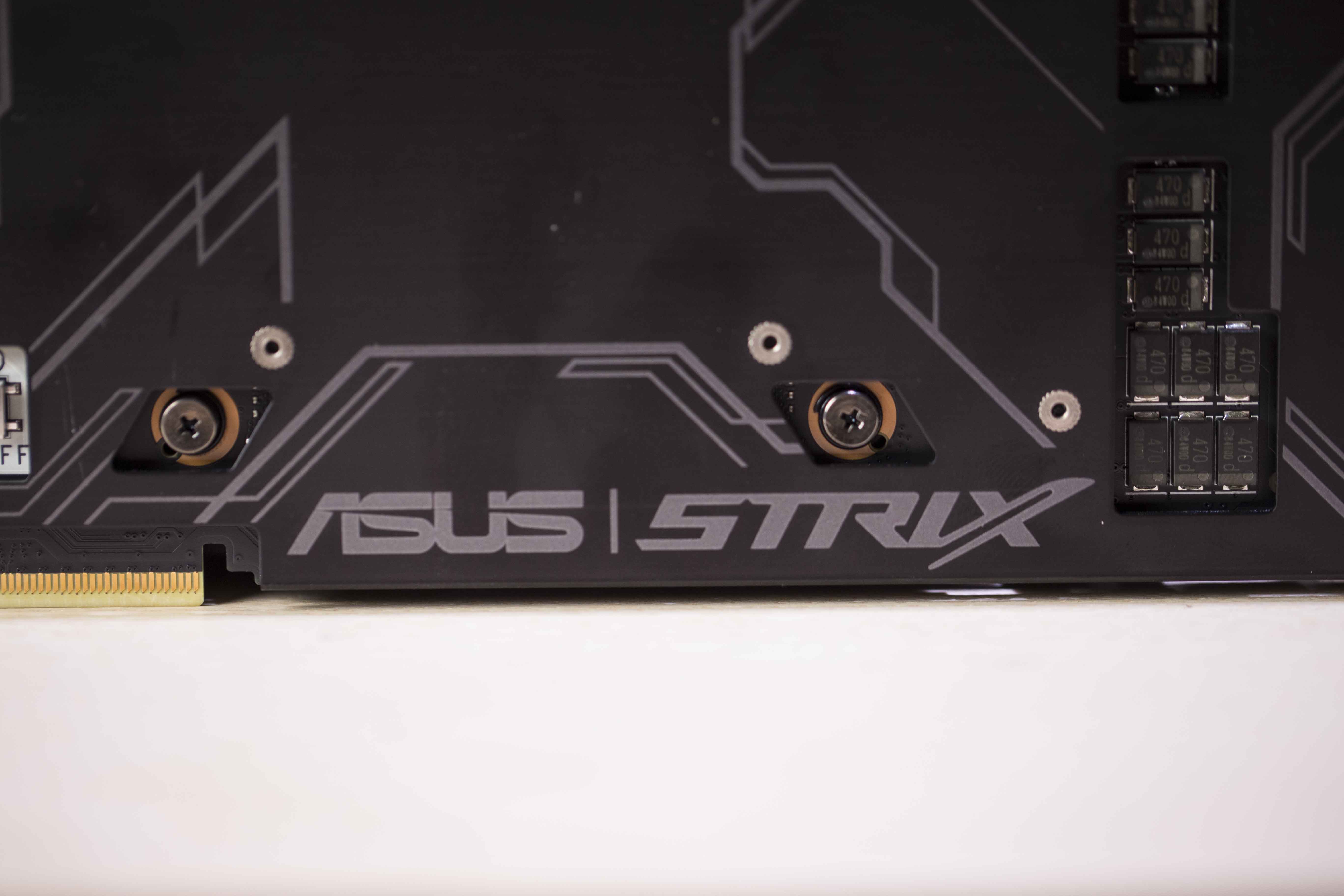 بطاقات ASUS STRIX بشريحة RTX 3080 قد تتأخر قليلاً عن ميعاد الإطلاق!