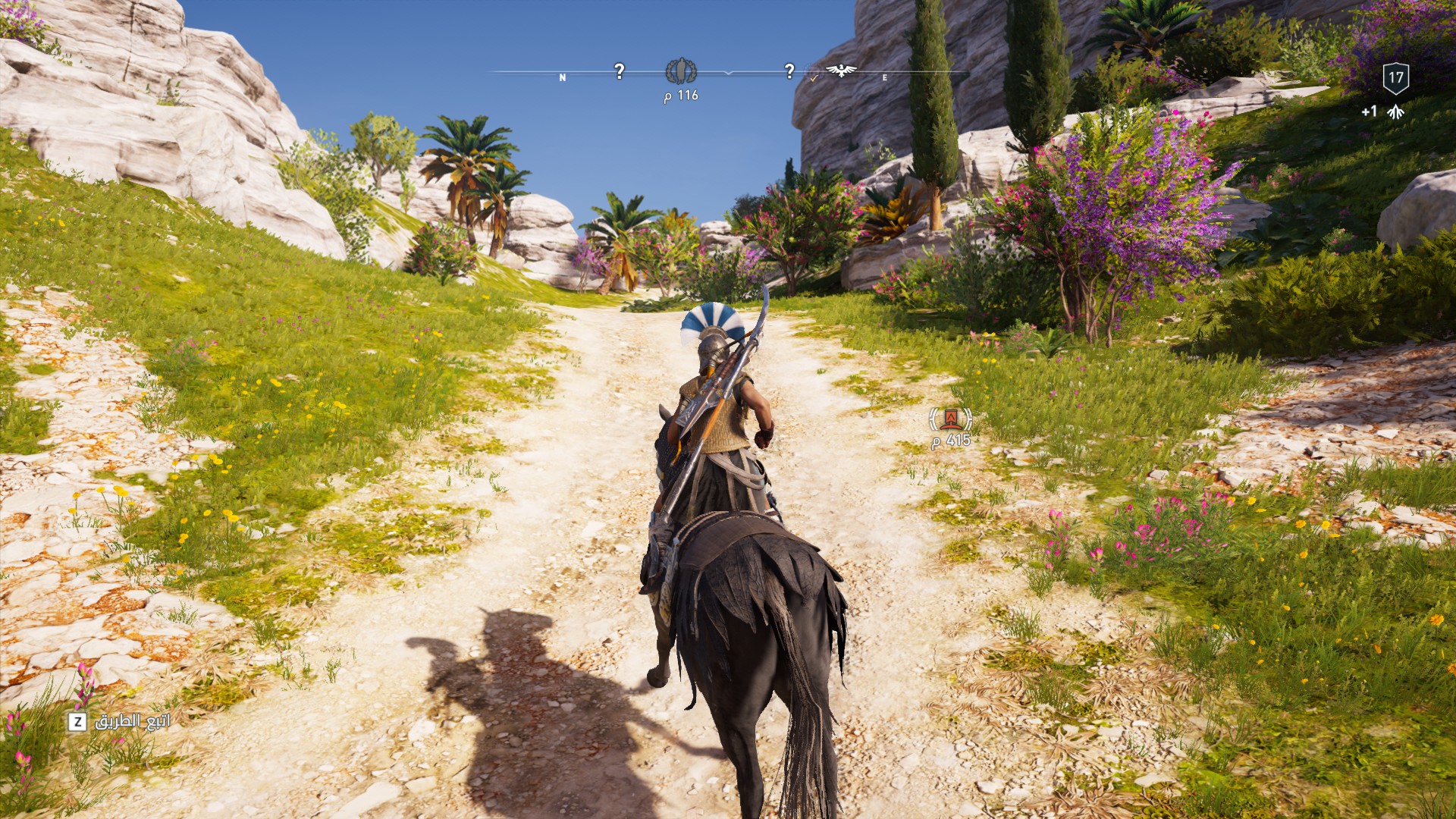 كيف إقتبست Assassin's Creed Odyssey أفكارها من ألعاب The Witcher 3 و Middle Earth ؟