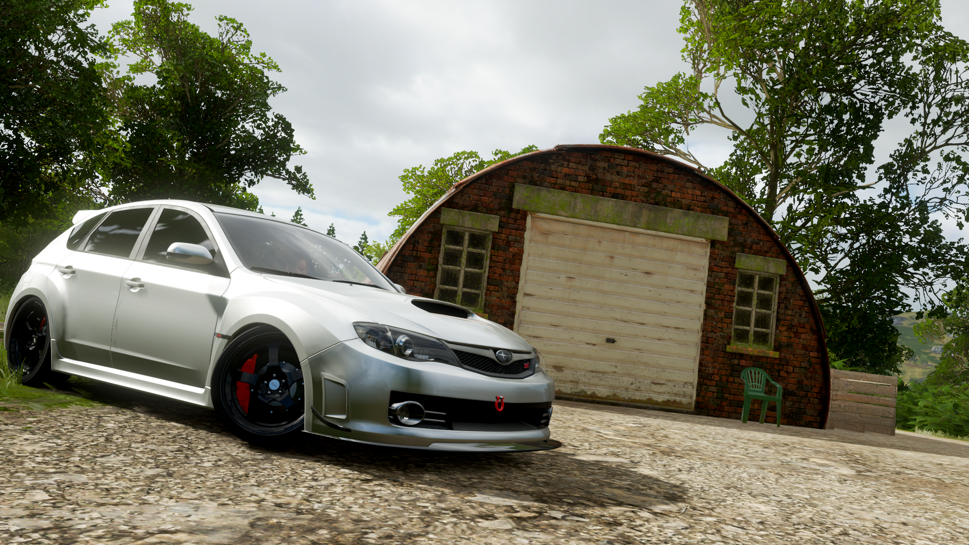 تعرف على أماكن السيارات المخبأة Barn Finds في Forza Horizon 4