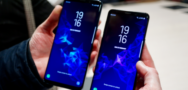 تسريبات جديدة عن موعد تحديث جالكسي S9 إلى إصدار Android 9.0 Pie