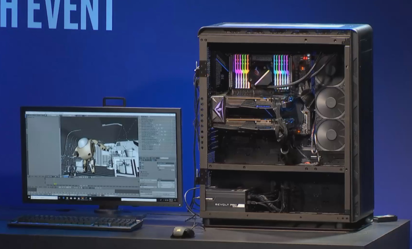 رحب بـ Xeon W-3175X وحش محطات العمل مع 28 نواة ودعم ذاكرة DDR4 بحجم 192GB