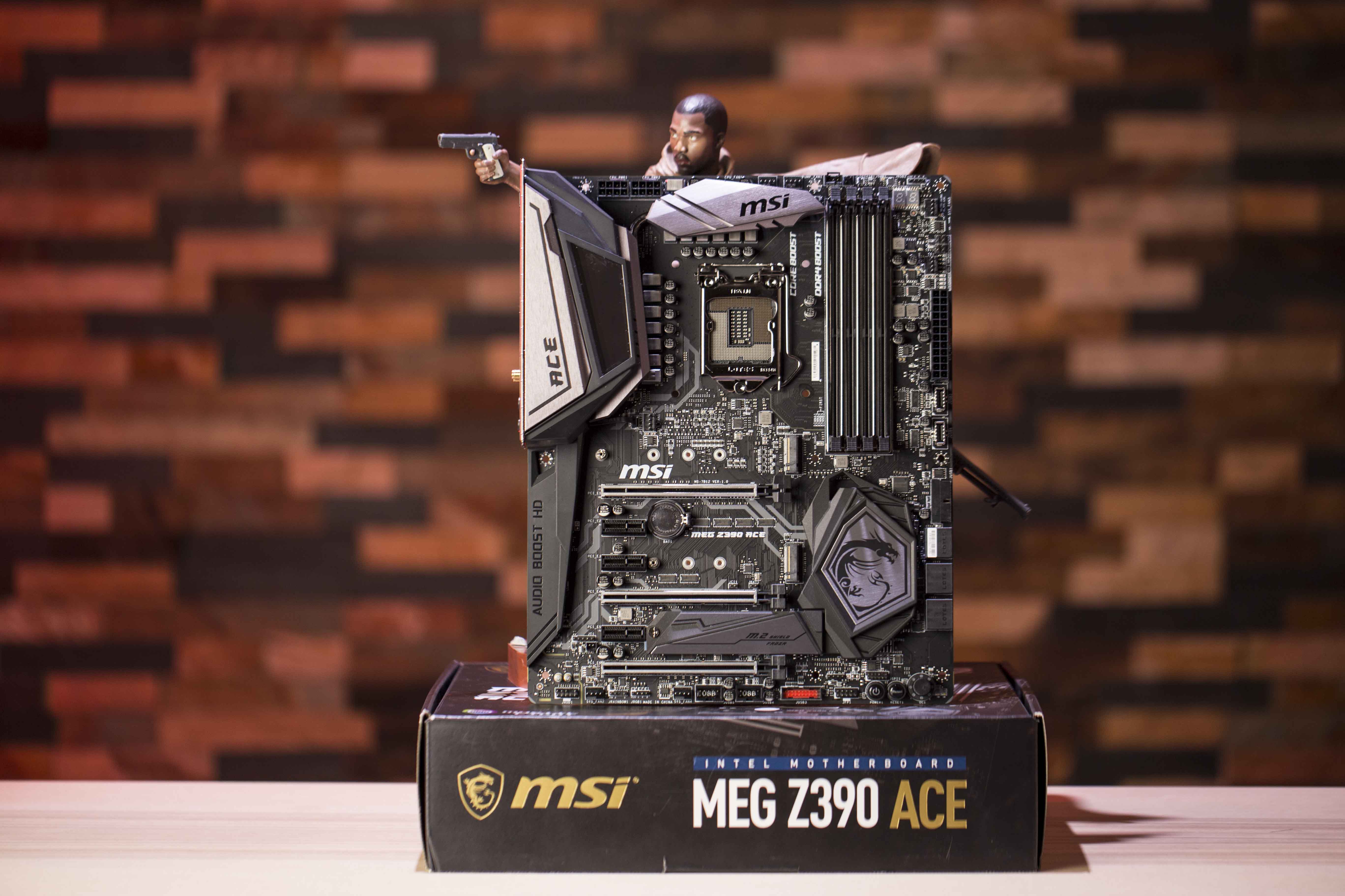 MSI MEG Intel Z390