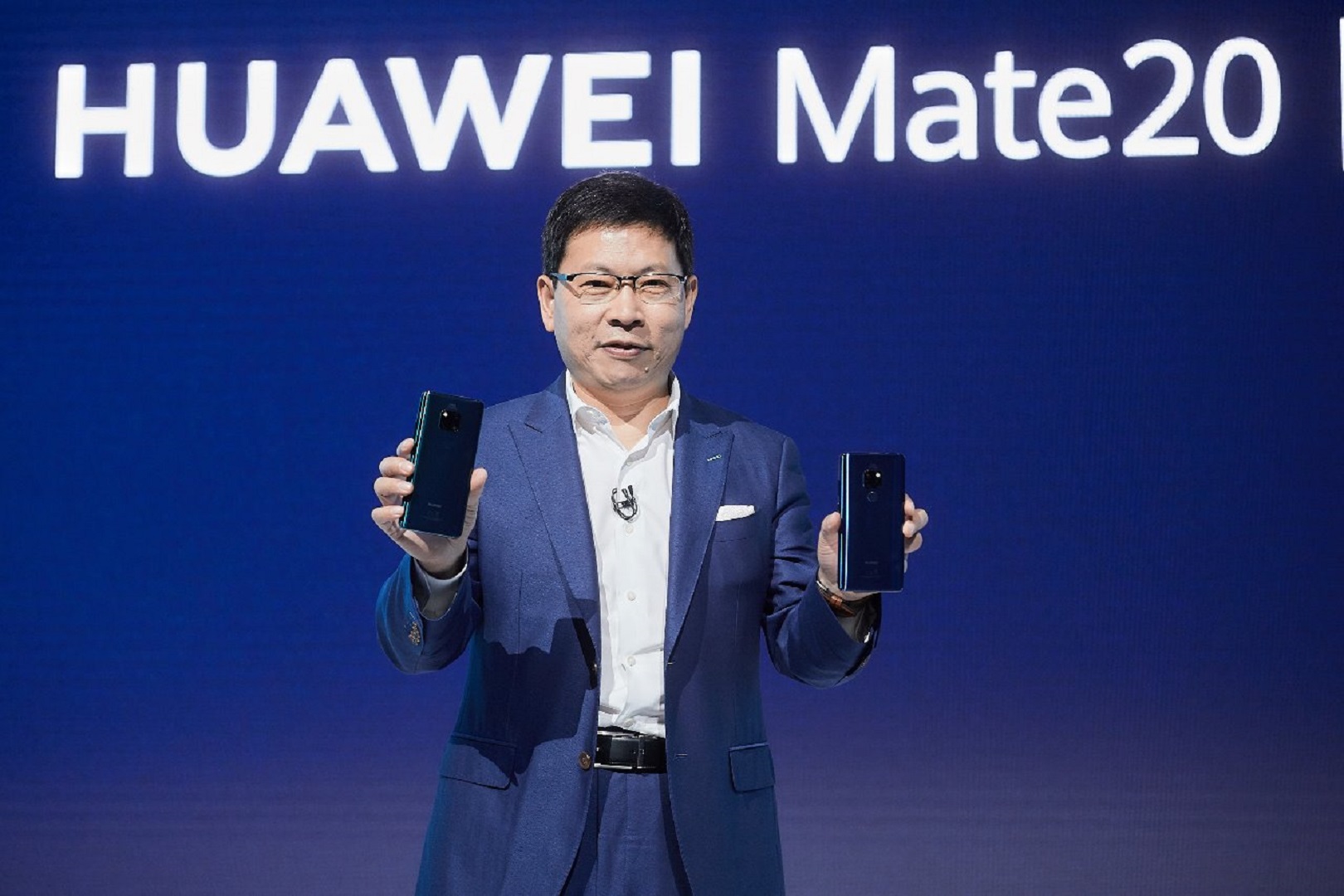 هواوي تُحدث نقلة نوعية في قطاع الهواتف الذكية مع إطلاق سلسلة HUAWEI Mate 20 Series، أفضل الهواتف وأكثرها ابتكاراً حتى الآن