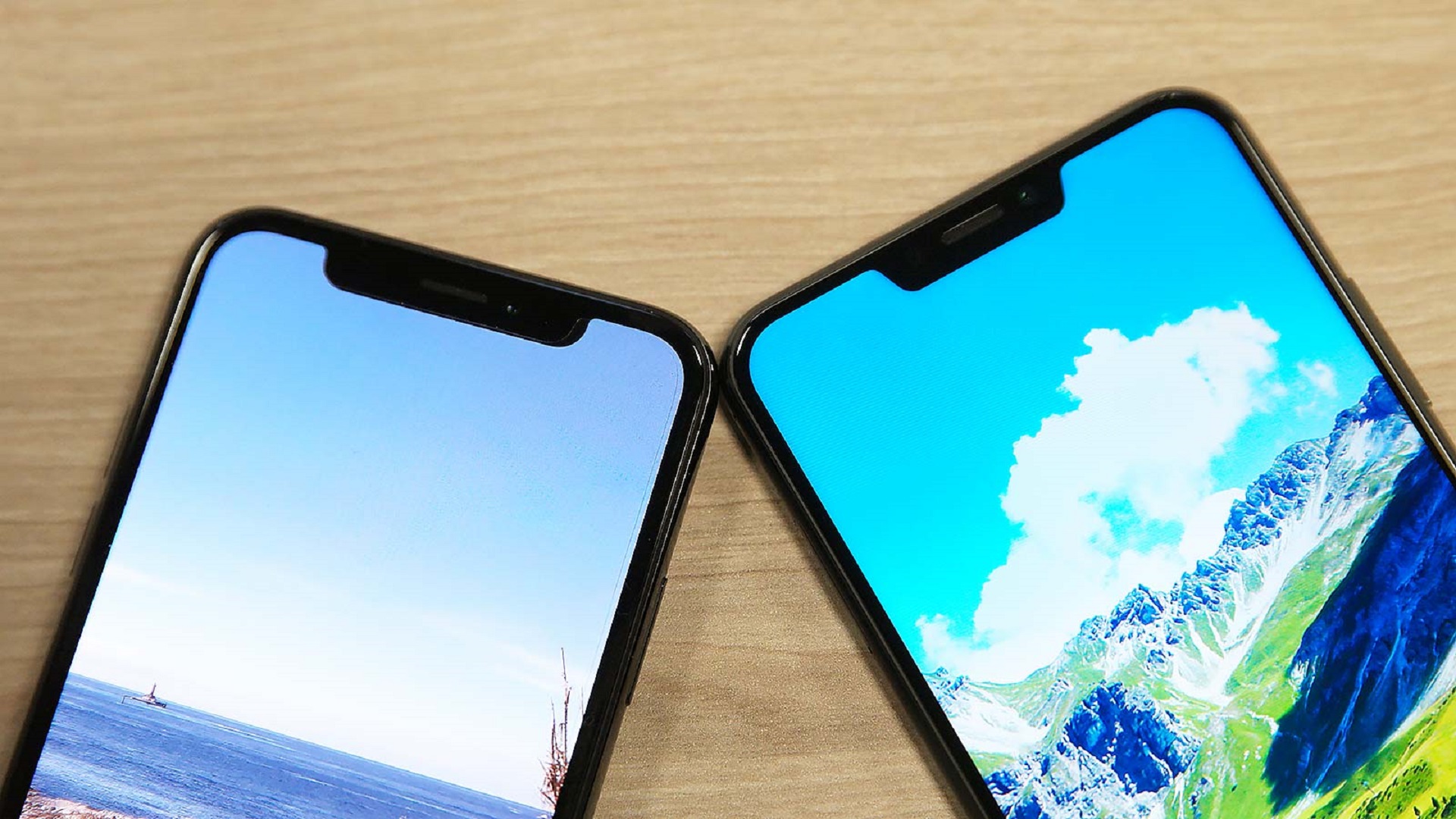شاشات OLED جديدة من سامسونج تقضي نهائياً على النوتش