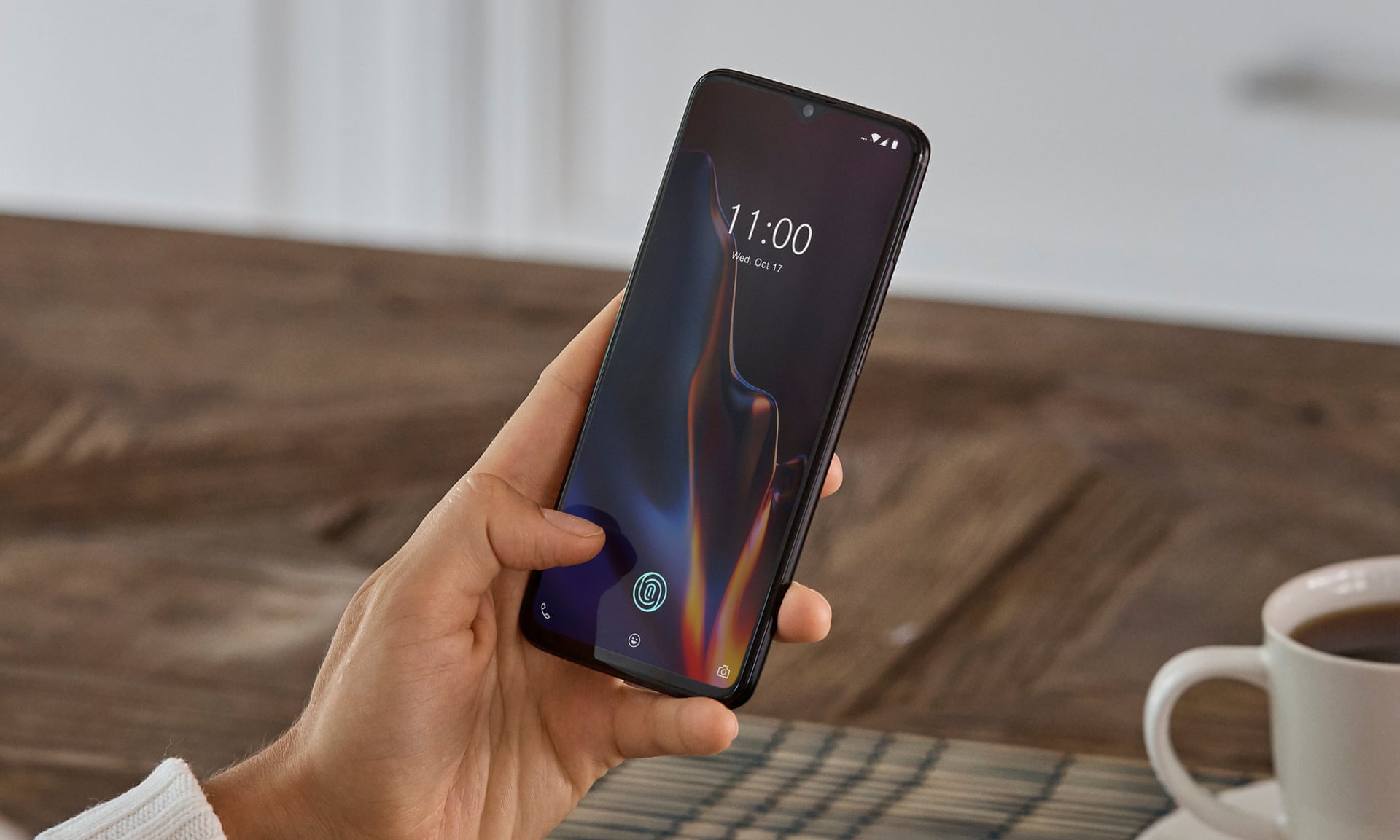 رسمياً OnePlus تعلن عن هاتفها الجديد OnePlus 6T