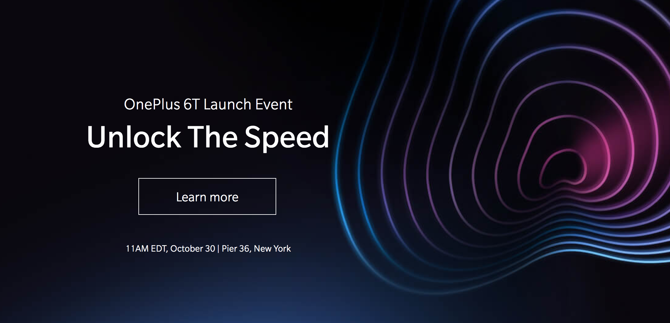 شركة OnePlus تعلن عن المعاد الرسمي لمؤتمرها للإعلان عن OnePlus 6T
