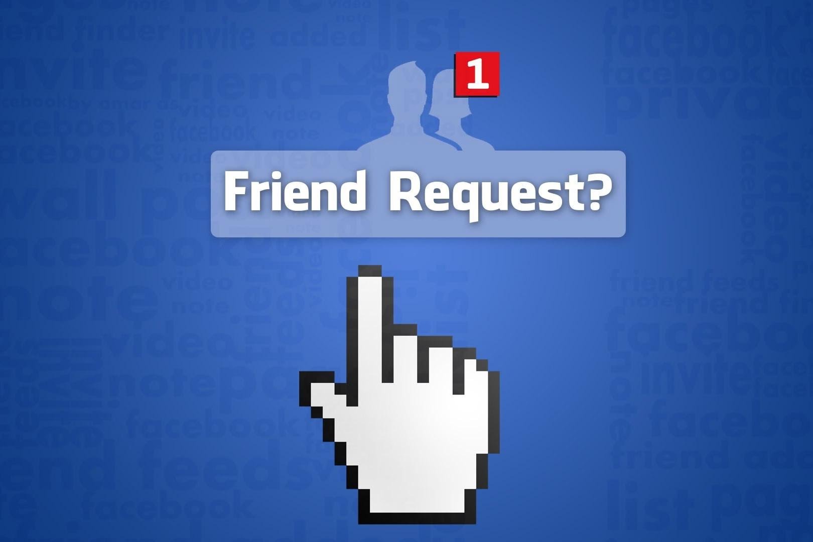 خدعة تمكنك من الغاء طلبات الصداقة على Facebook مرة واحدة و قبولها والغاء Seen عليه