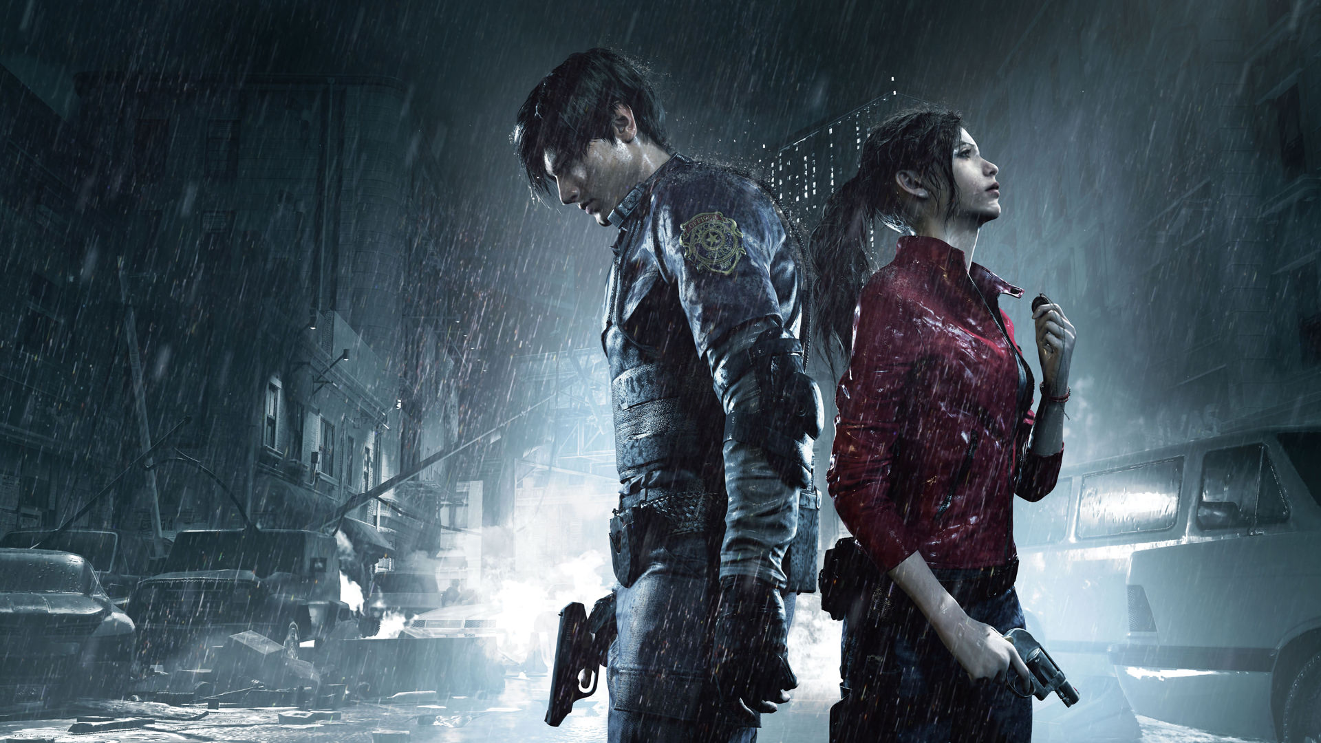 Capcom Resident Evil 2 Remake