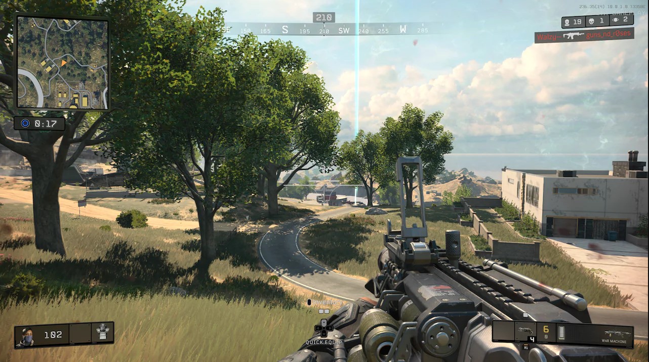 ستّة نصائح ضرورية قبل الغوض في غمار Call of Duty : Black Ops 4 Blackout