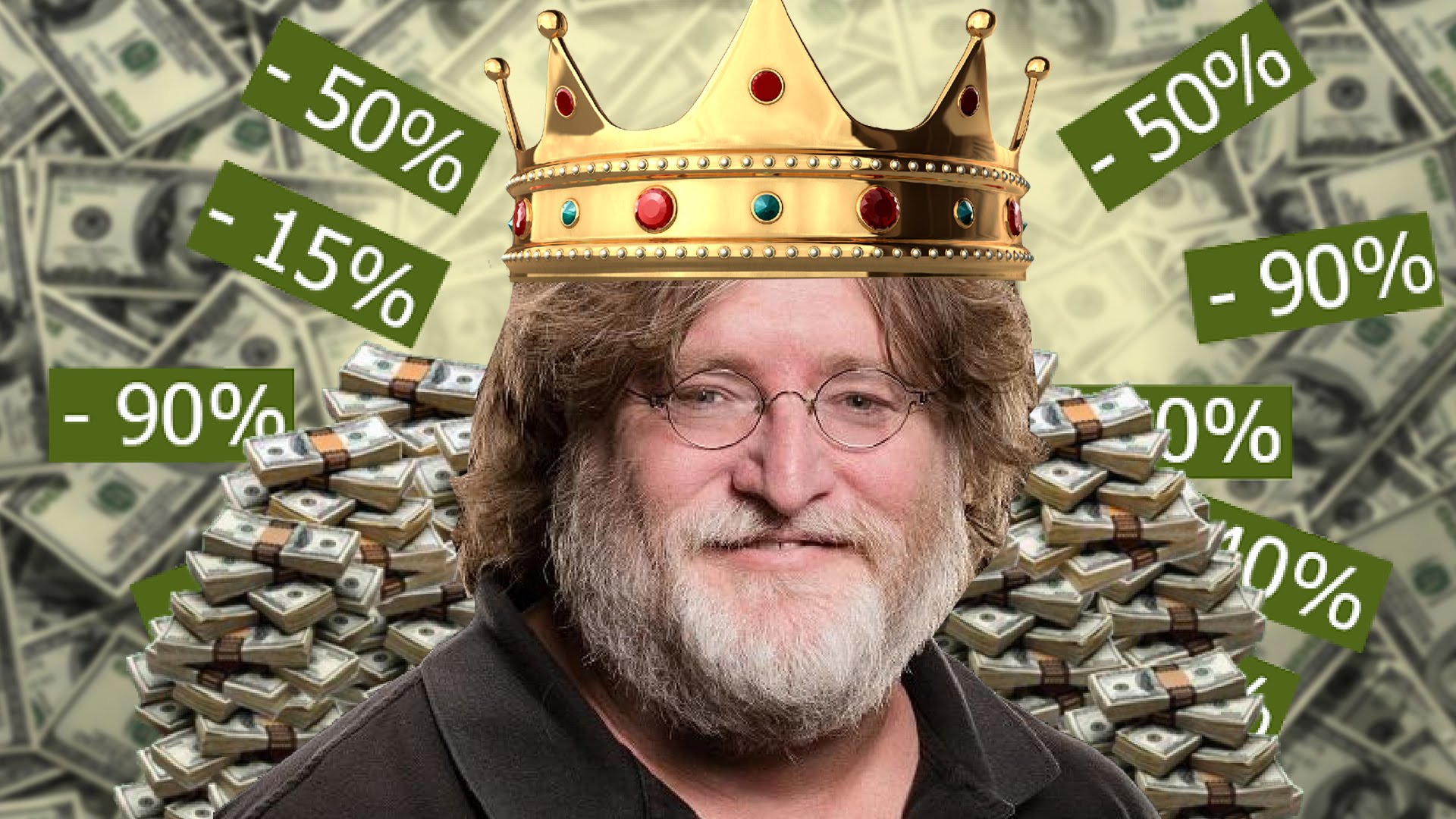 إنطلاق عروض الخريف Autumn Sale على Steam رسمياً