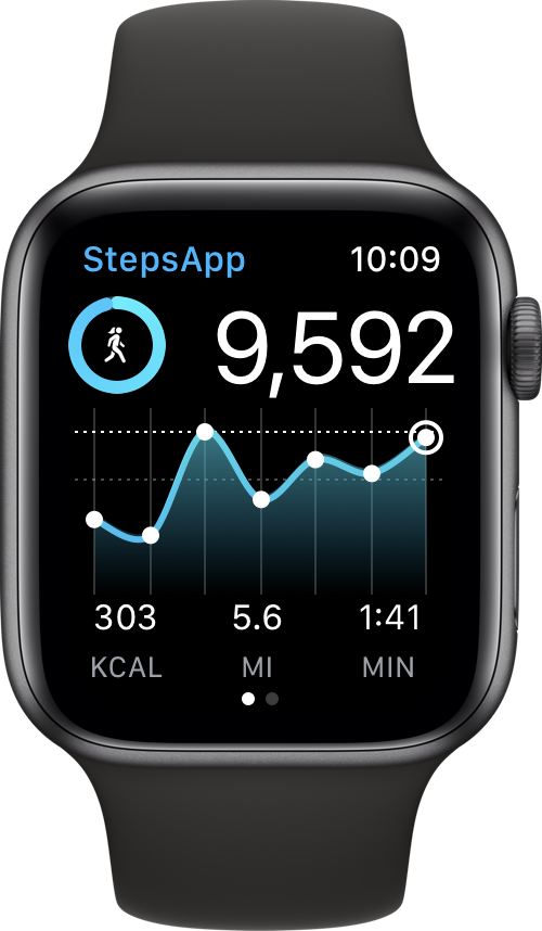 تطبيق StepsApp Pedometer خيارك الأفضل لحساب نشاطك الرياضي