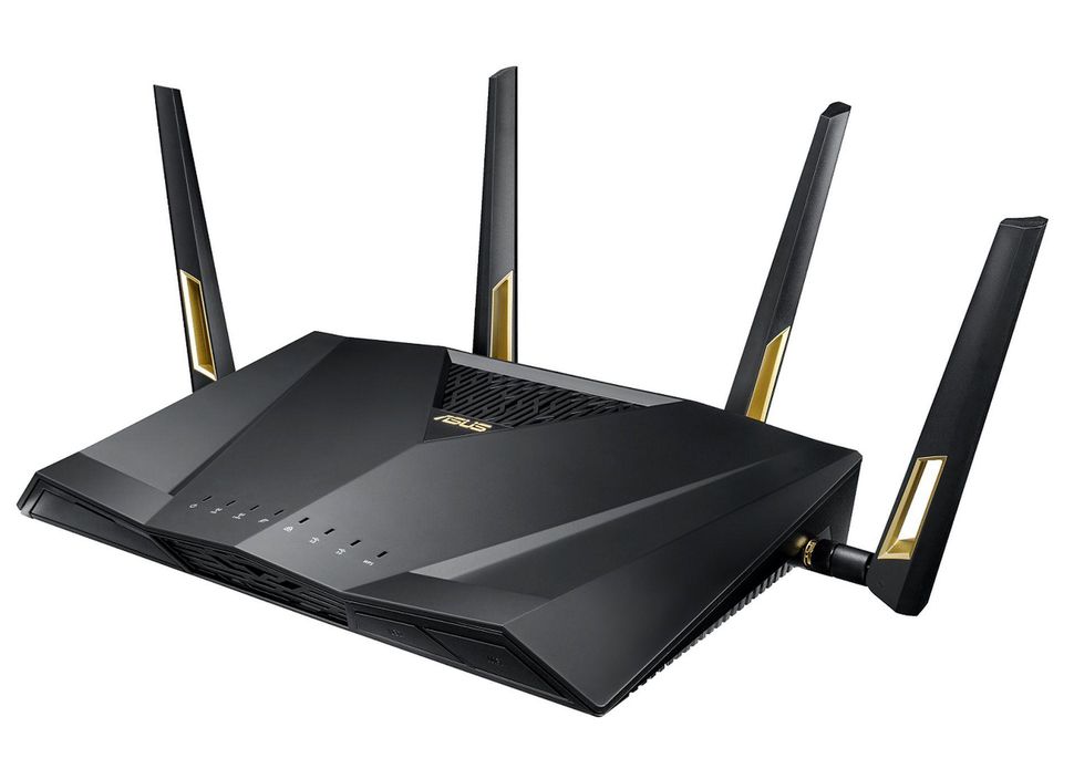 أسوس تطلق راوتر RT-AX88U بمواصفات جديدة كليًا ومناسبة للجيمنج