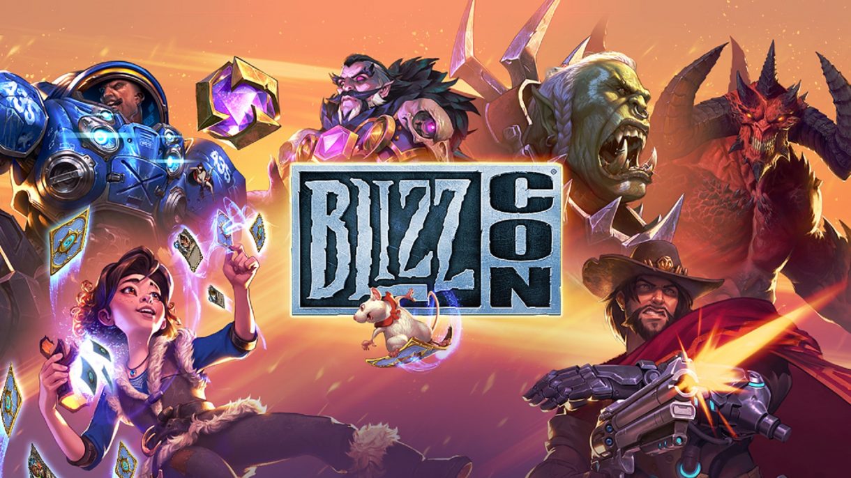 عرب هاردوير سيتواجد فى حدث BlizzCon 2018 ، إليكم جميع التفاصيل