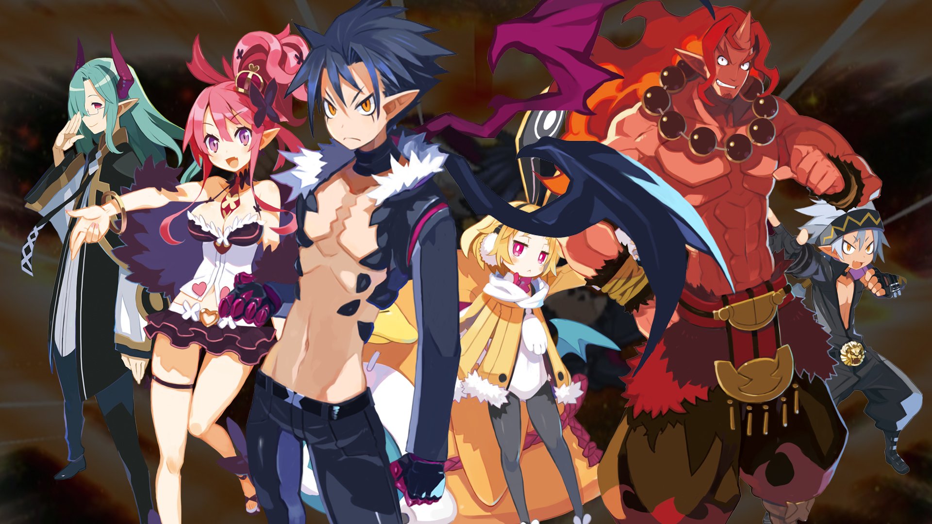 لعبة Disgaea 5 Complete قادمة للحاسب الشخصي في 22 أكتوبر