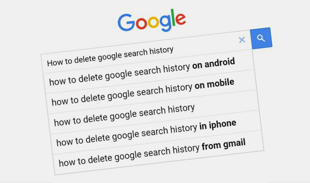 جوجل تسهل عملية حذف سجل البحث عن طريق خيار Your data in Search على كافة المنصات