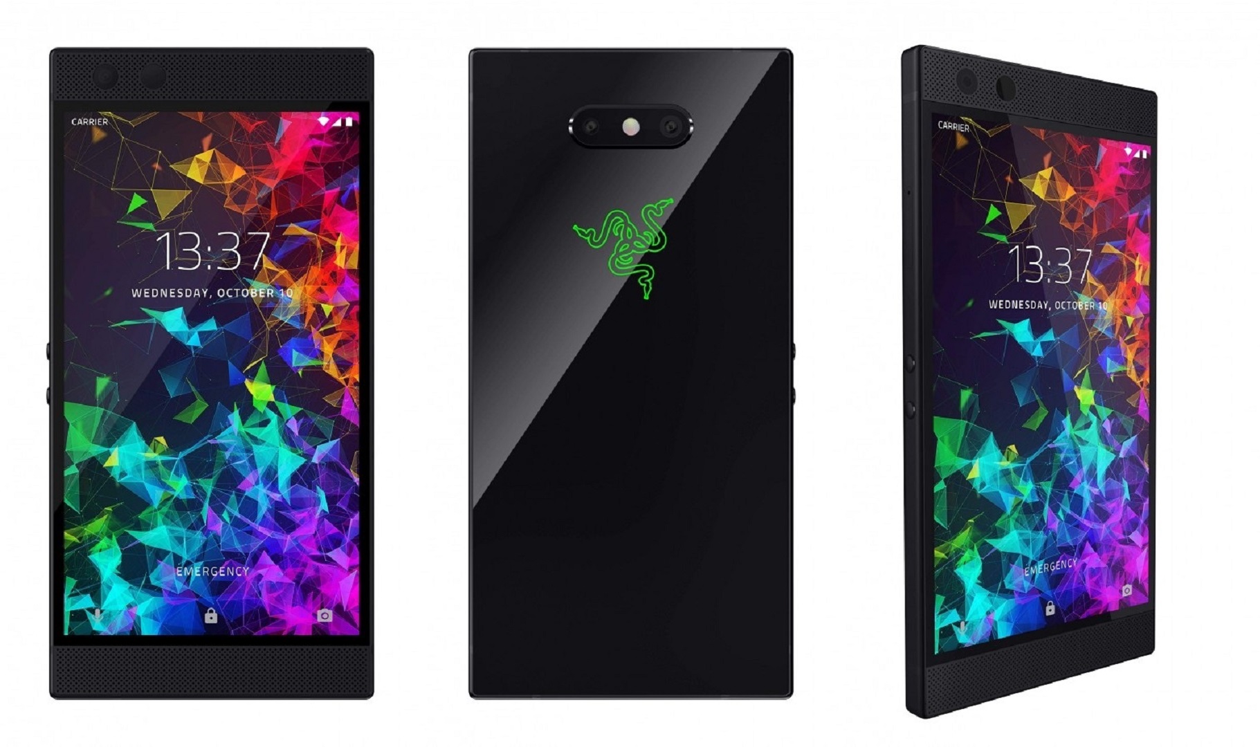 تعرف على Razer Phone 2 أحدث هاتف Gaming في 2018