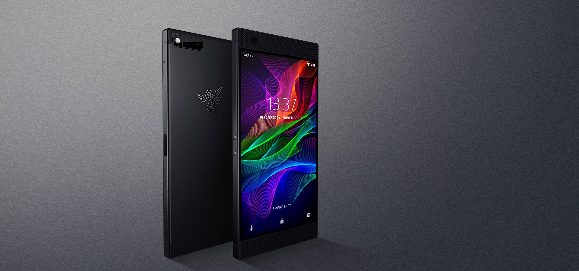 تسريب مواصفات وسعر هاتف الألعاب الجديد Razer Phone 2