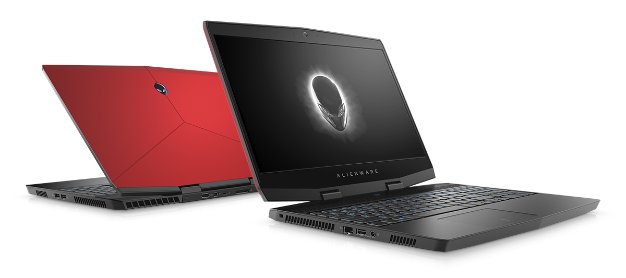 تعرف على Dell Alienware m15 الجديد بمعالج Intel 8th و GTX 1070 Max-Q