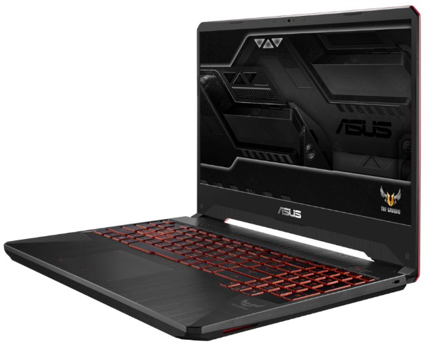 لابتوبات ASUS TUF Gaming FX507 و FX505 بمعالجات Coffee Lake و GTX 1060
