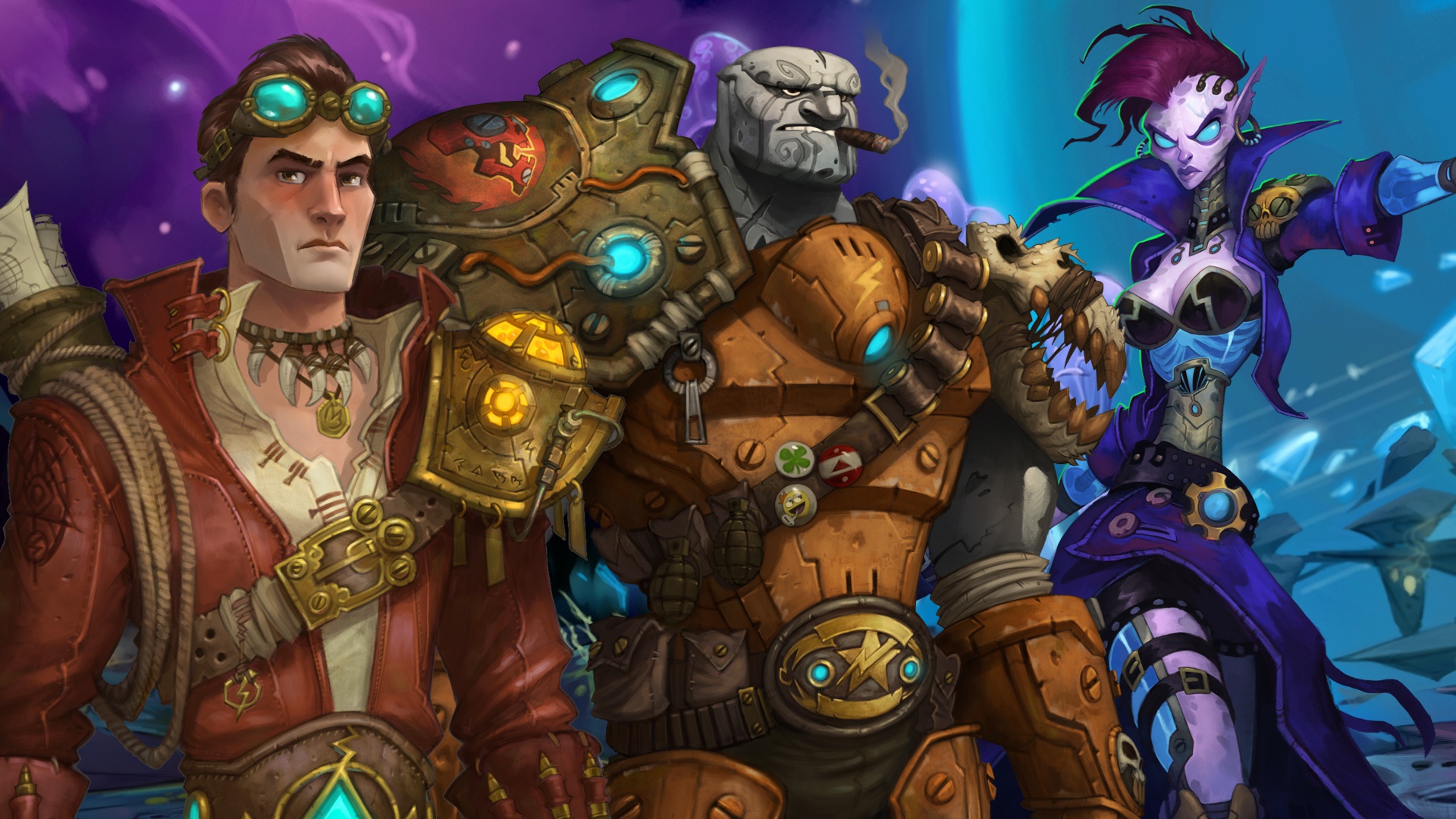 لعبة Wildstar من NCSoft تغلق سيرفراتها في شهر نوفمبر