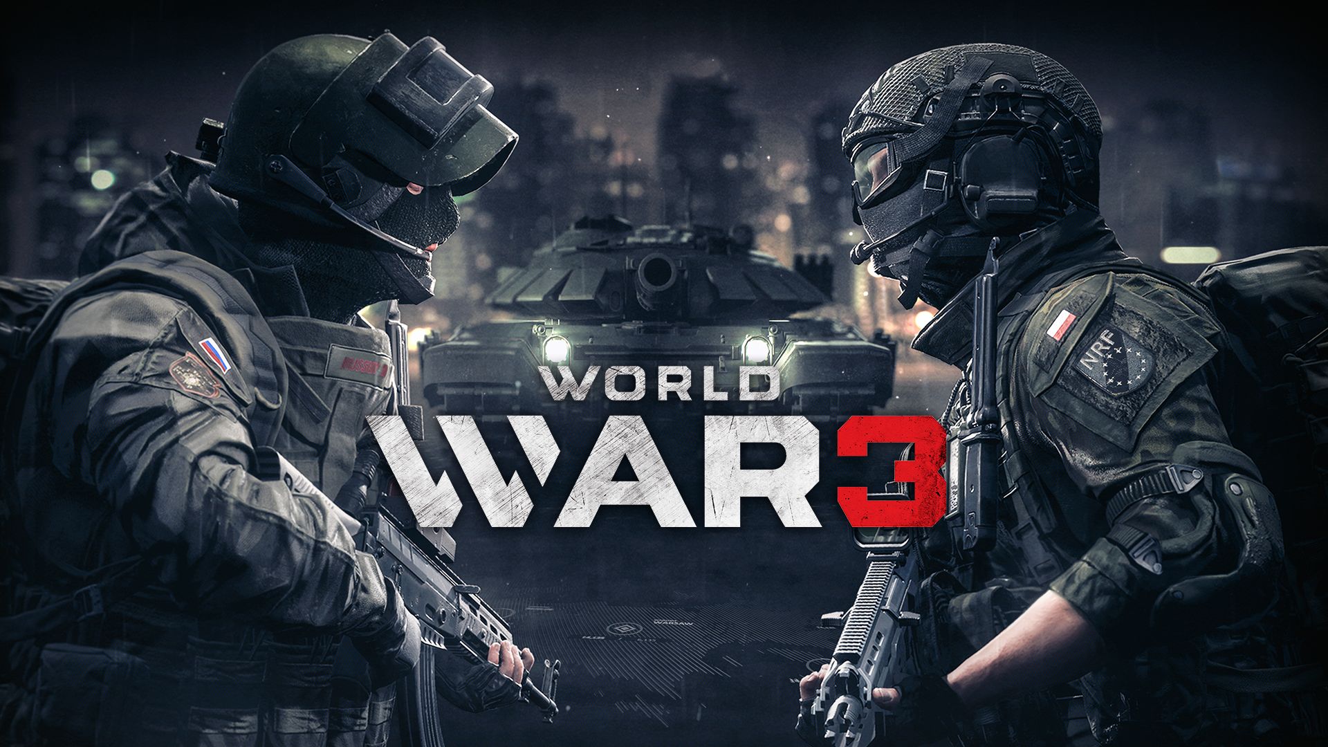 الانطباعات الأولية عن لعبة World War 3 للـ PC