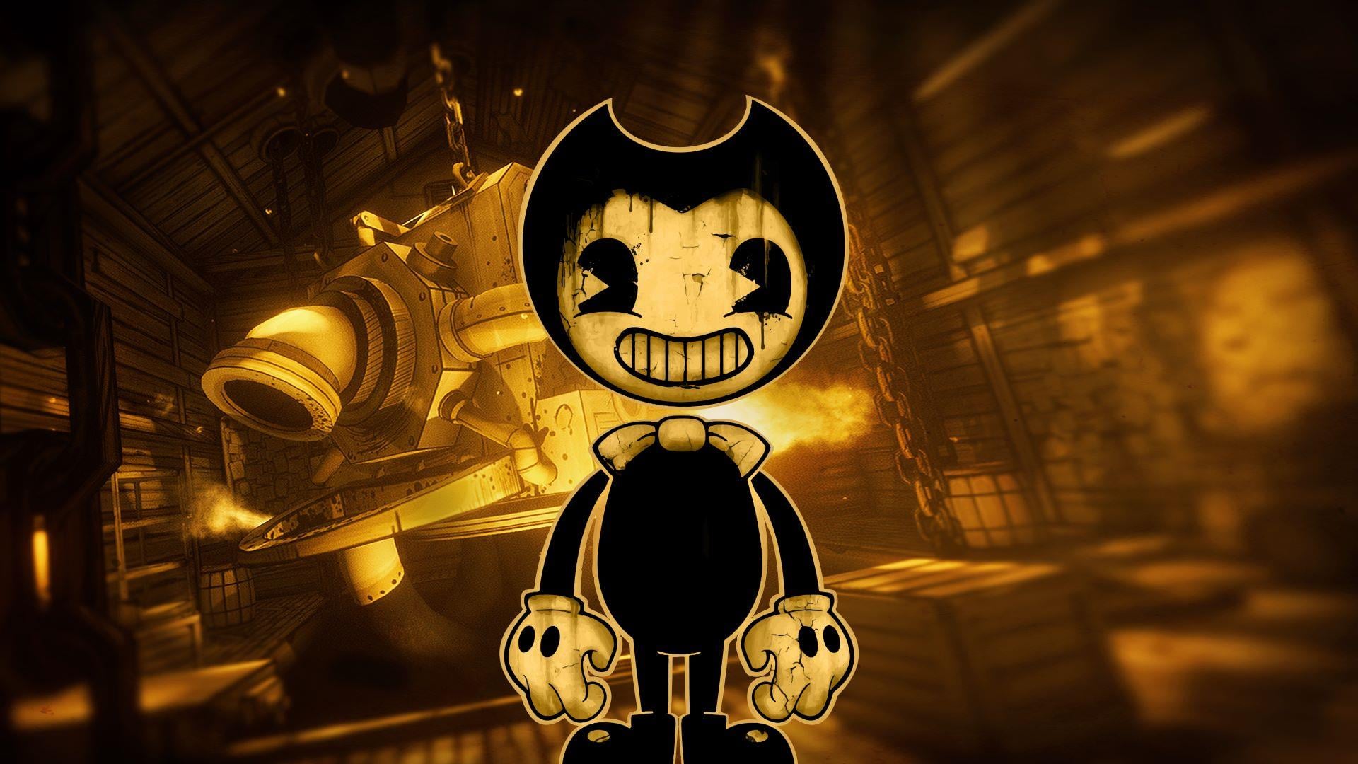 لعبة Bendy and The Ink Machine: الحقيقة المظلمة وراء الكارتون!
